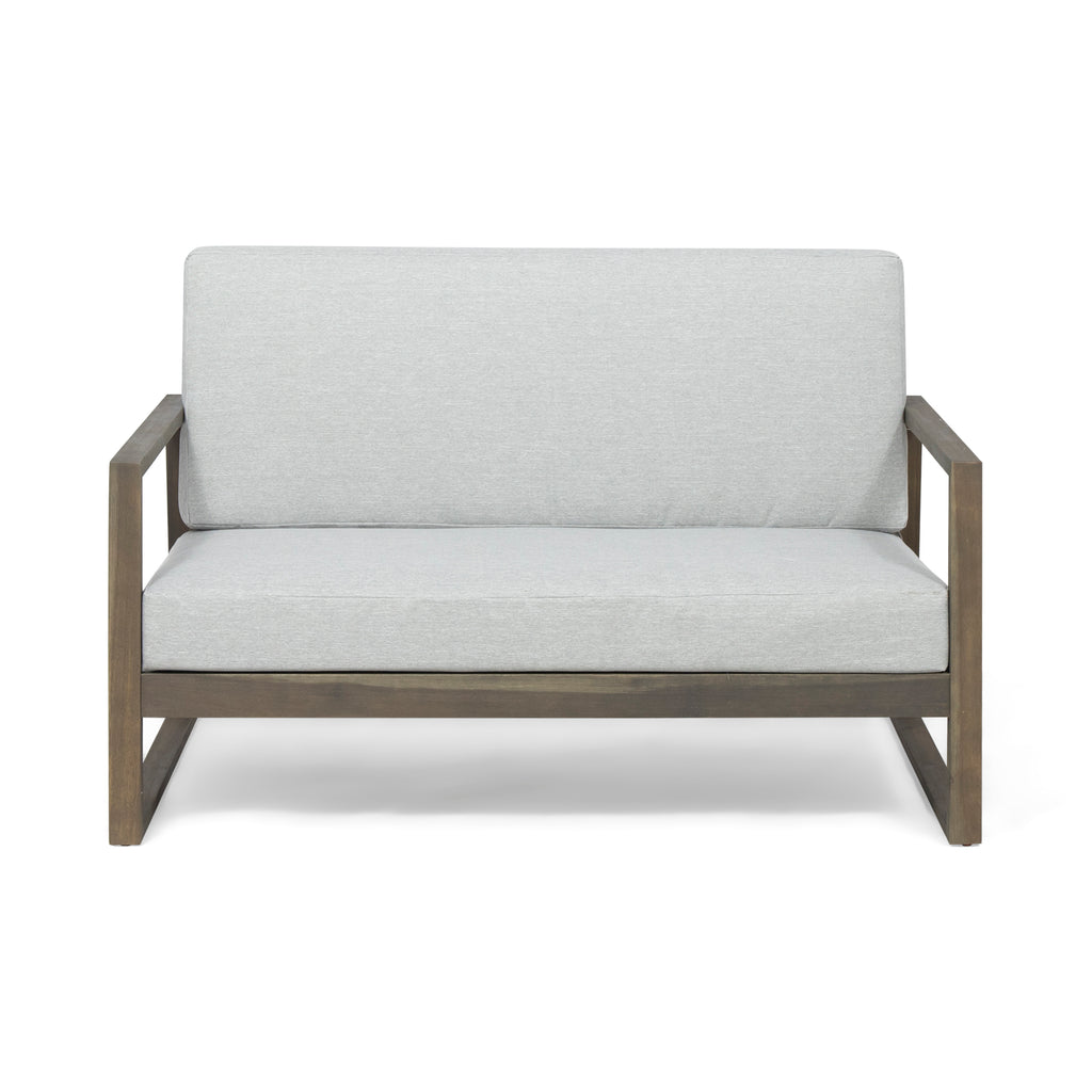 Belgian Loveseat & Coffee Table