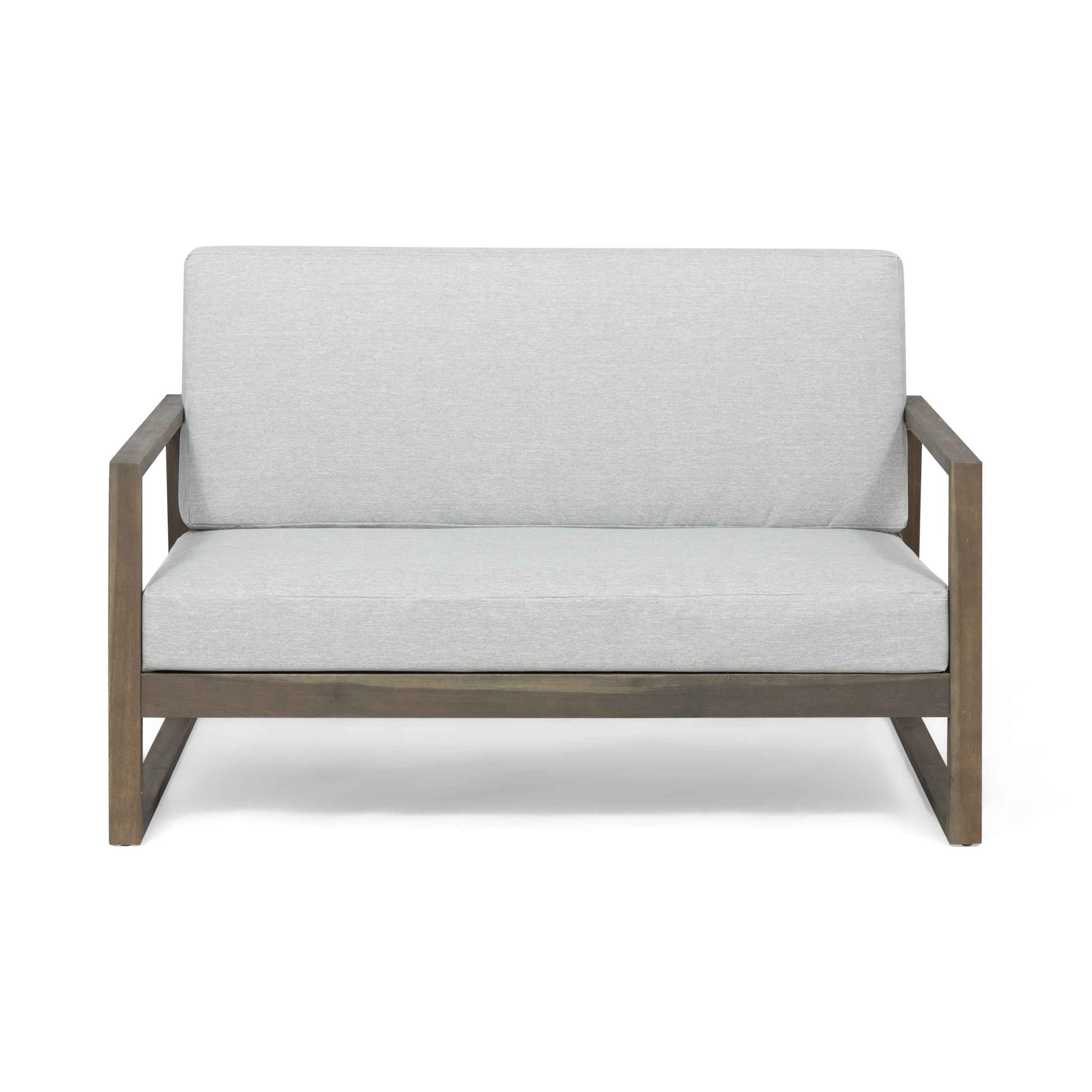 Belgian Loveseat & Coffee Table