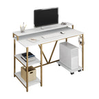 Techni Mobili Industrial Writing Desk