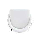 Gracie Metal Upholstered Barstool