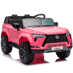 Lexus GX550 24V 2-Seater Kids Ride On Car