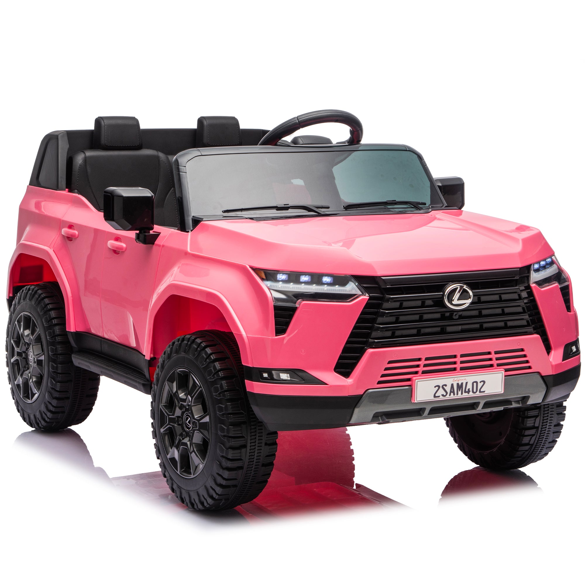 Lexus GX550 24V 2-Seater Kids Ride On Car