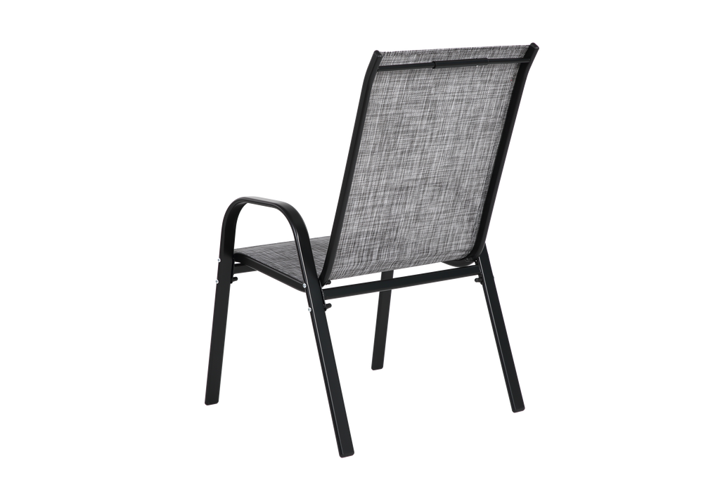 4 Piece Outdoor Patio Chair Set