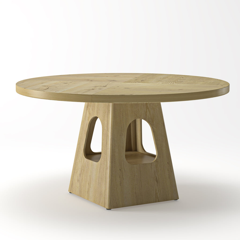 Round Dining Table for 4-6