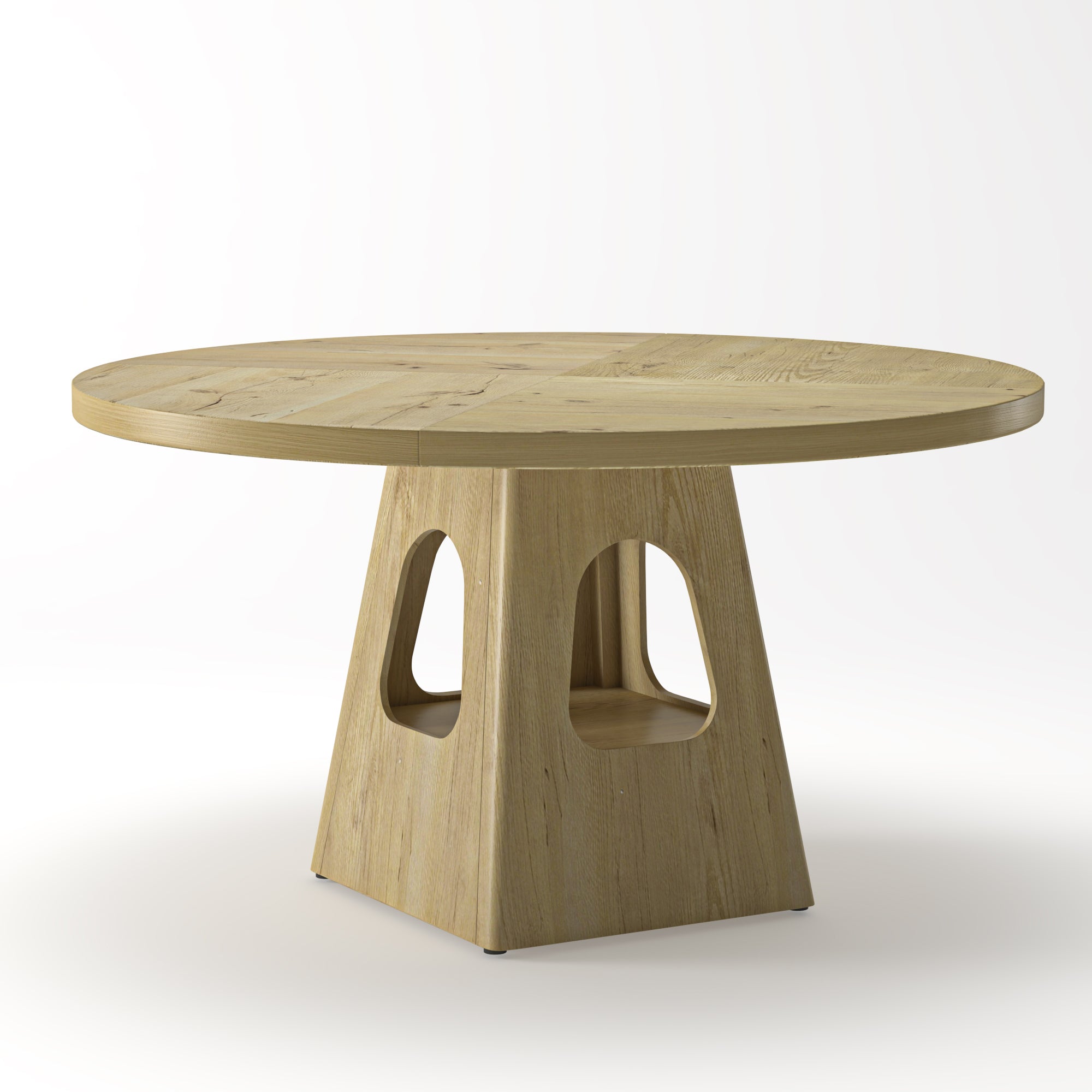 Round Dining Table for 4-6