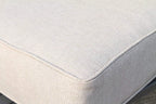 Fully Assembled Outdoor Ottoman with Cushion