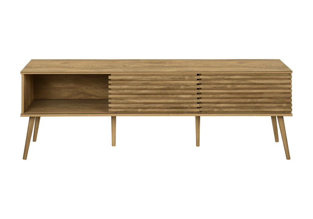 72 Inch Media Entertainment Center