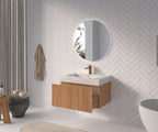 30" Bathroom Vanity with Sink