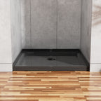 Goodyo 36"x36" Shower Base with Anti-Slip Design
