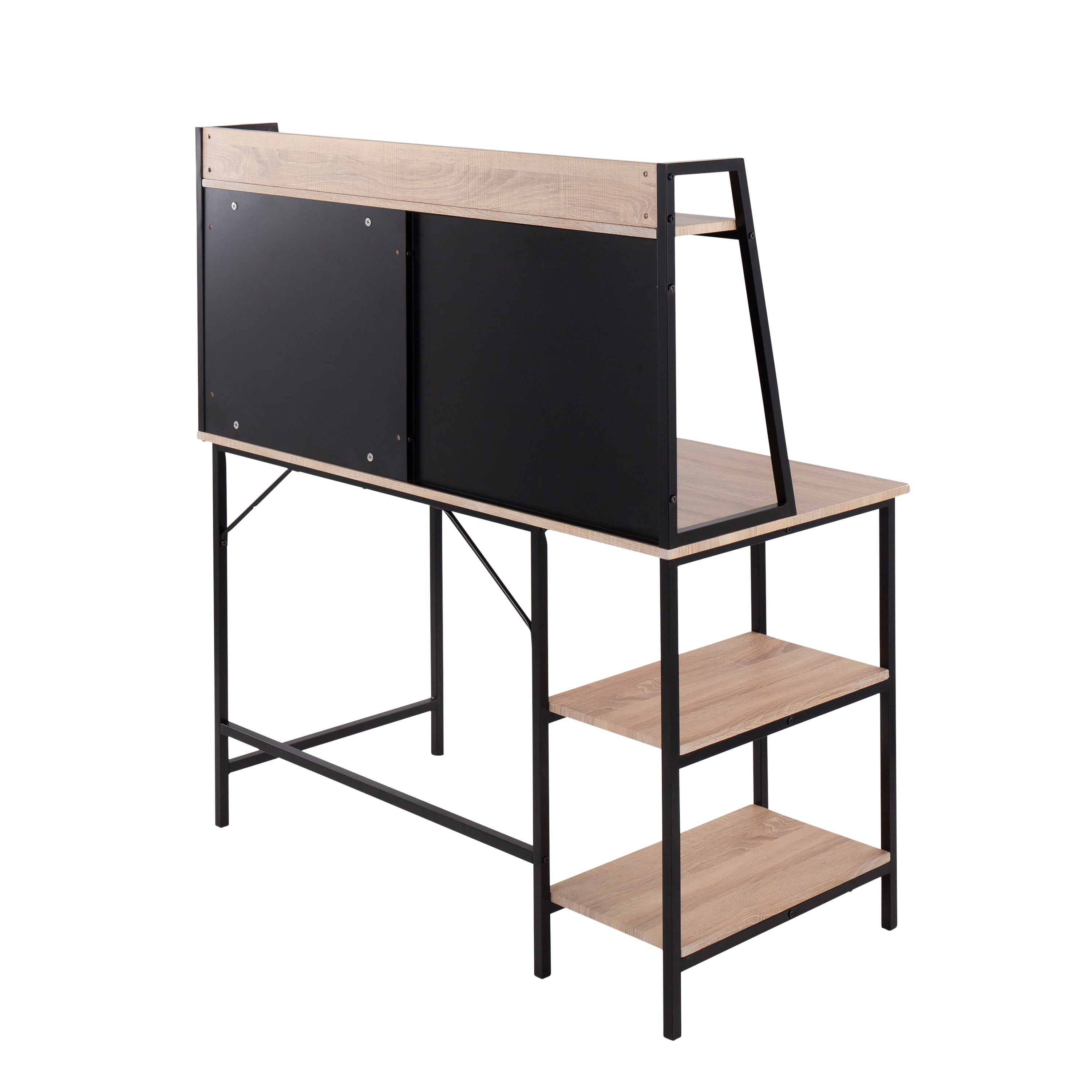 Shelf Contemporary Desk