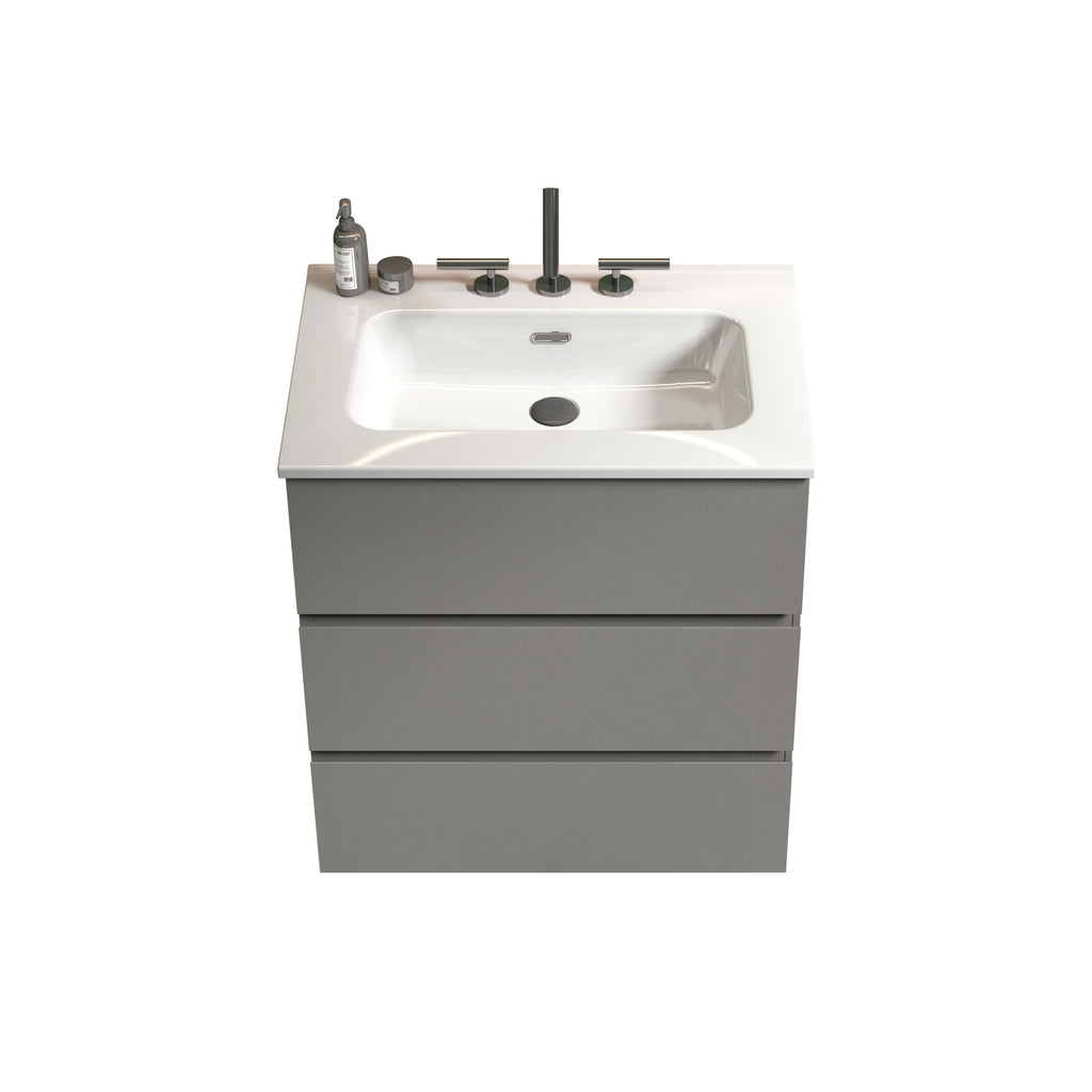 TIA 24" Freestanding Bathroom Vanity