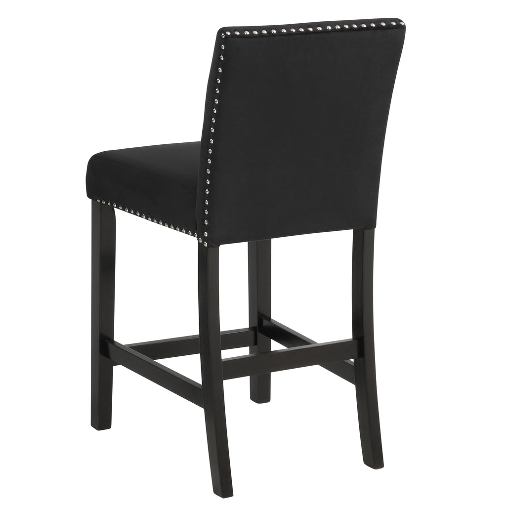 5pc Counter Height Dining Set Square