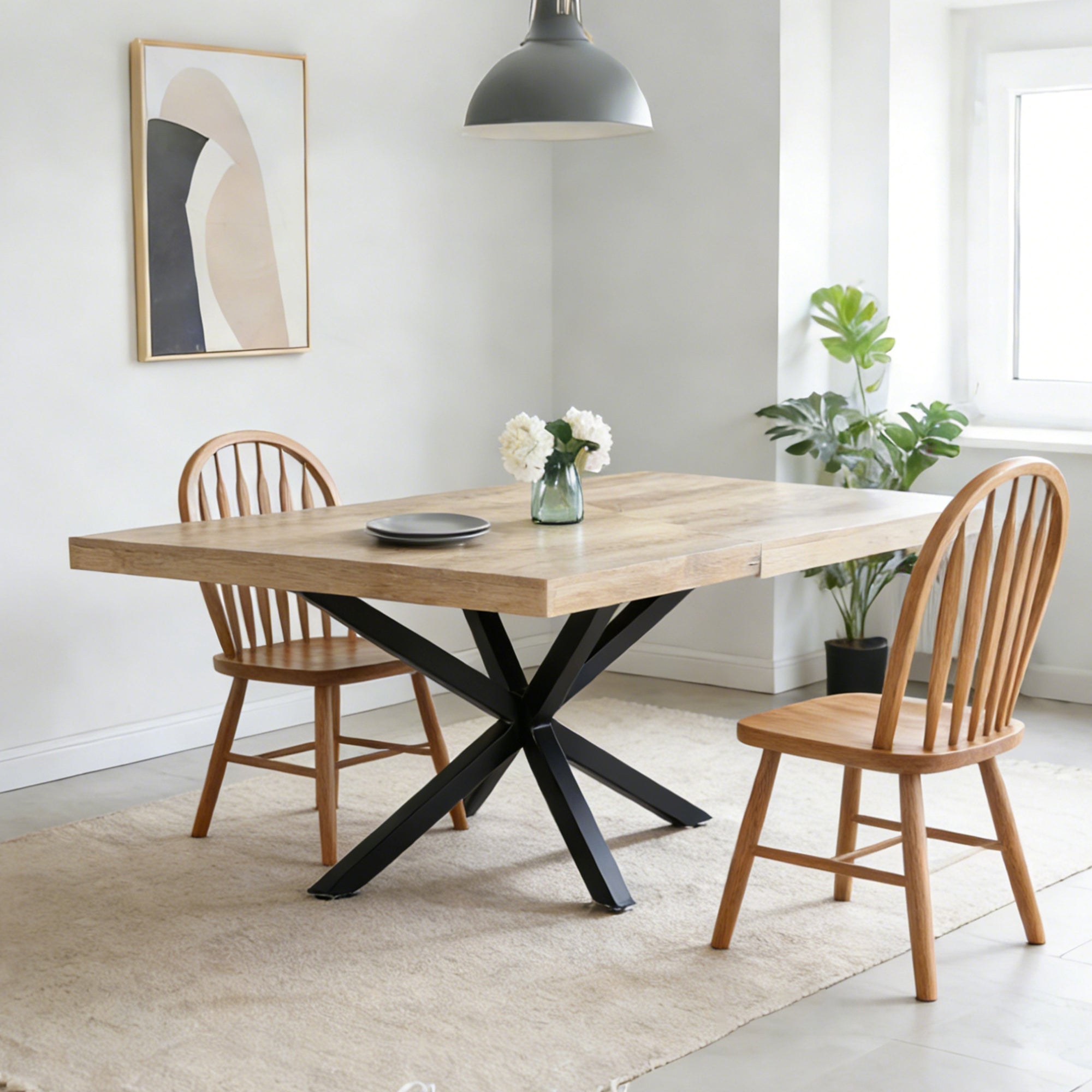 Extendable Table