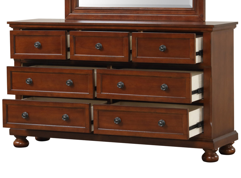 Meade G8900-D Dresser - Cherry