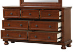 Meade G8900-D Dresser - Cherry
