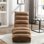 Coolmore Luxury Upholstered Chaise Lounge Chair