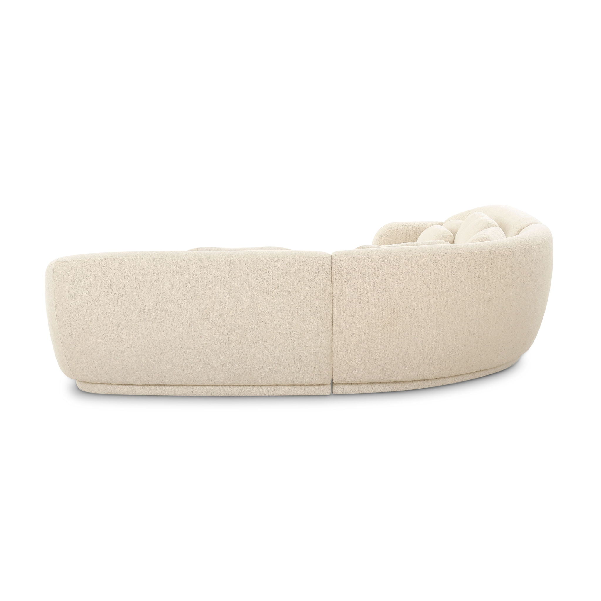 Misty - Boucle Sectional