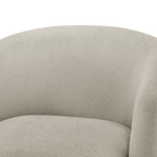 Ardena Sea Oat Swivel Barrel Chair