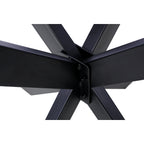 Spider Shaped Steel Table Legs