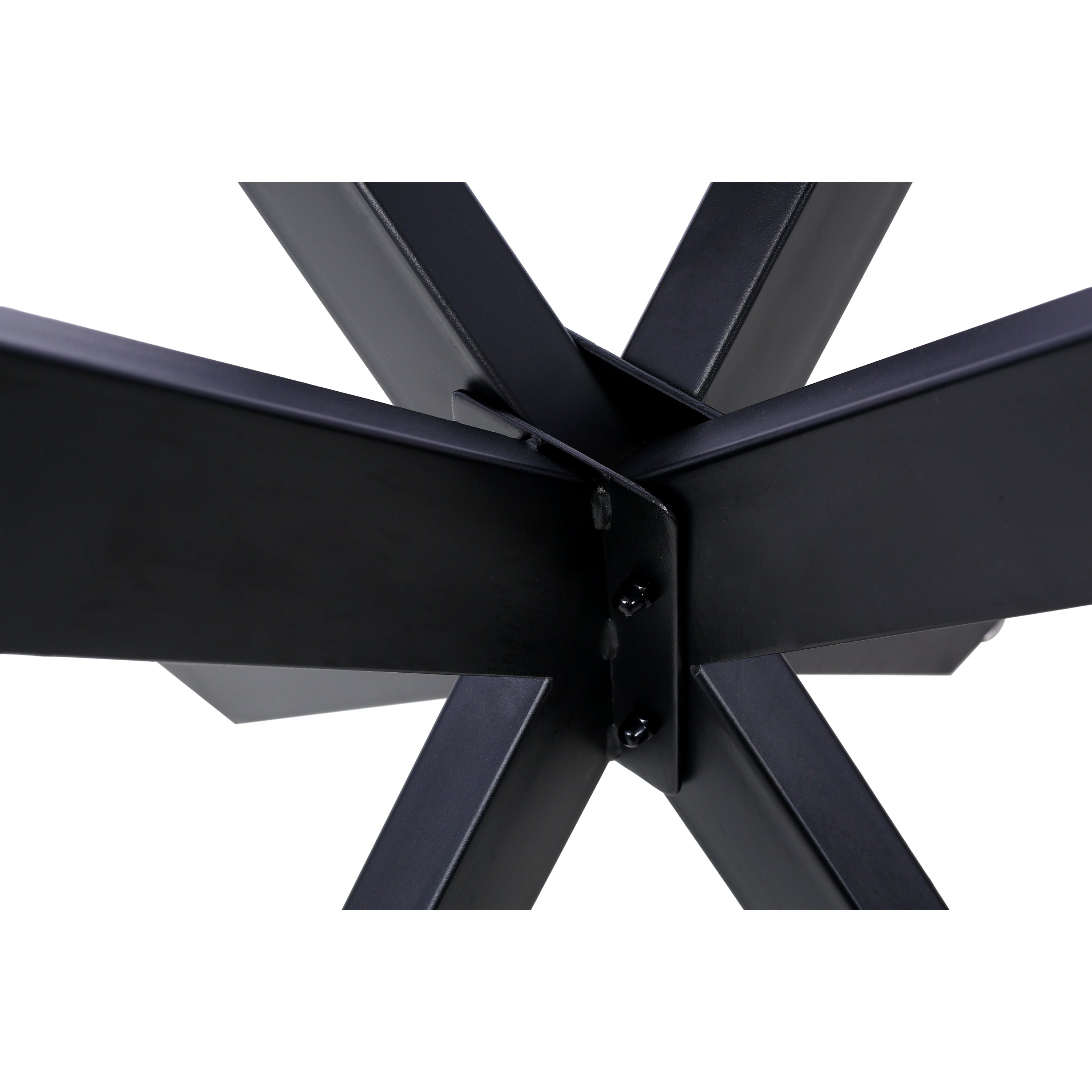 Spider Shaped Steel Table Legs