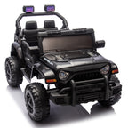 12V Kids Ride On Electric Car With Parent Control