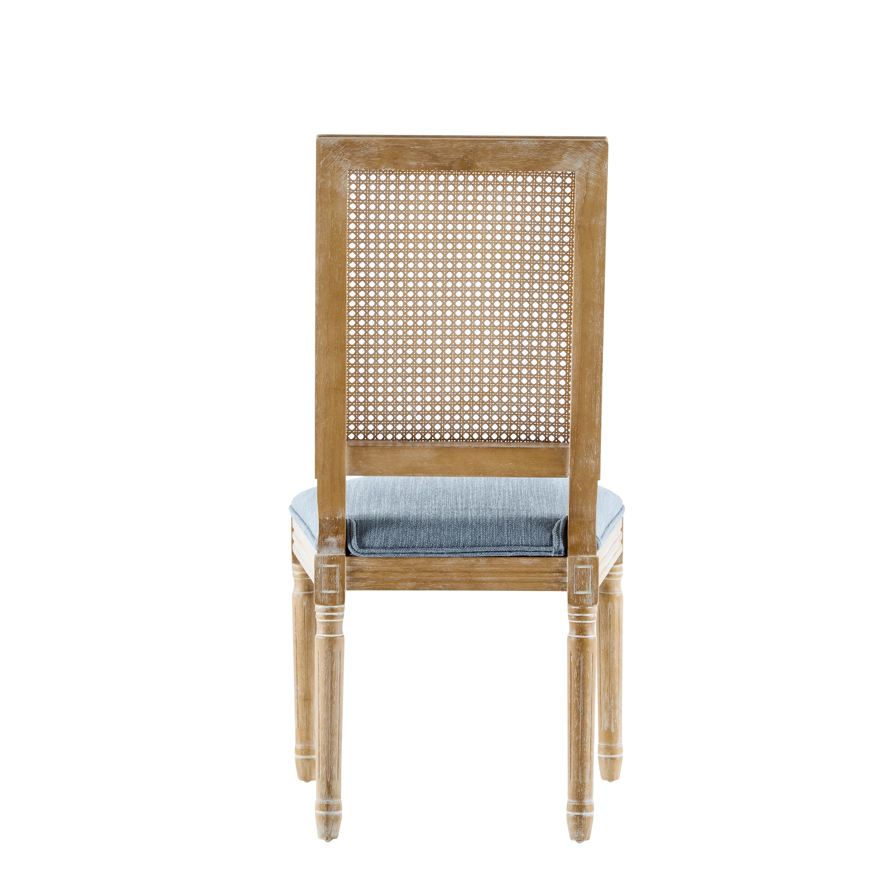 Set of 6 French Country Dining Chairs