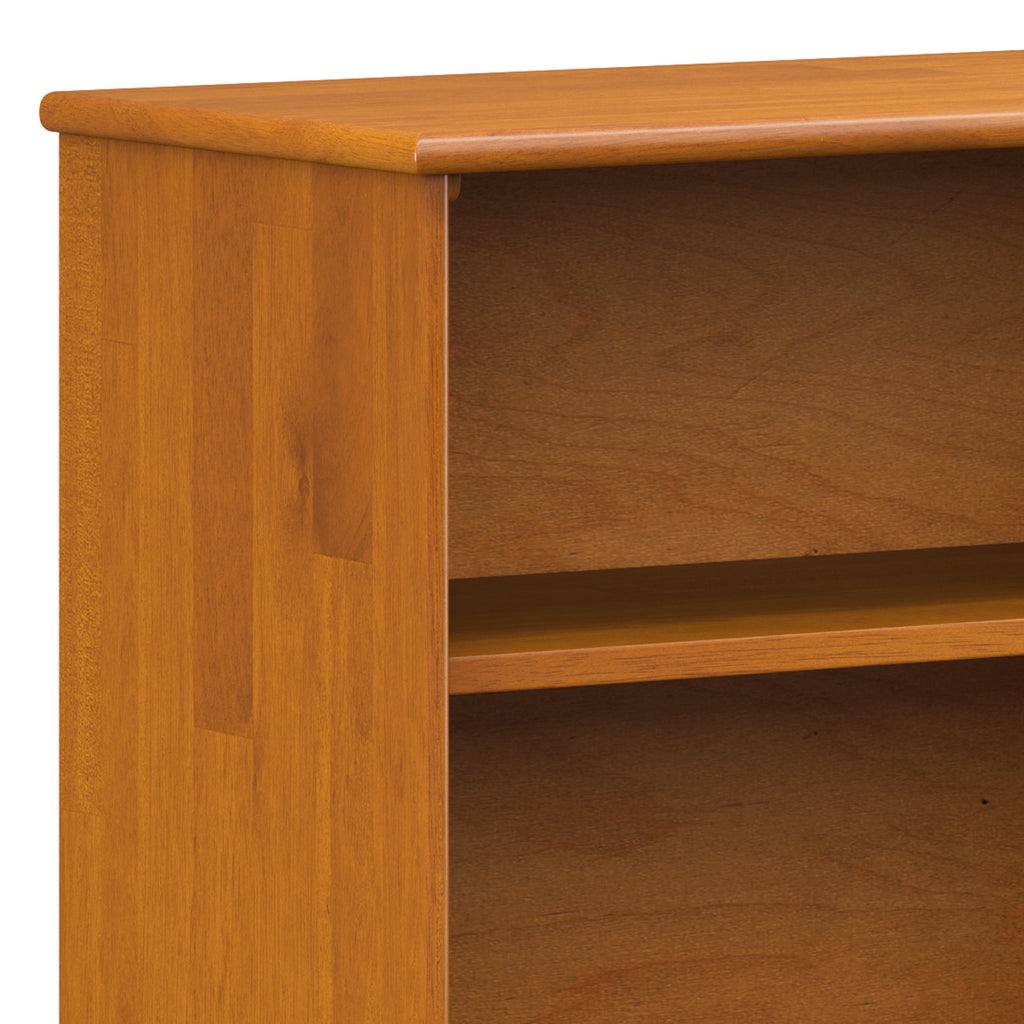 Draper Low Bookcase