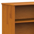 Draper Low Bookcase
