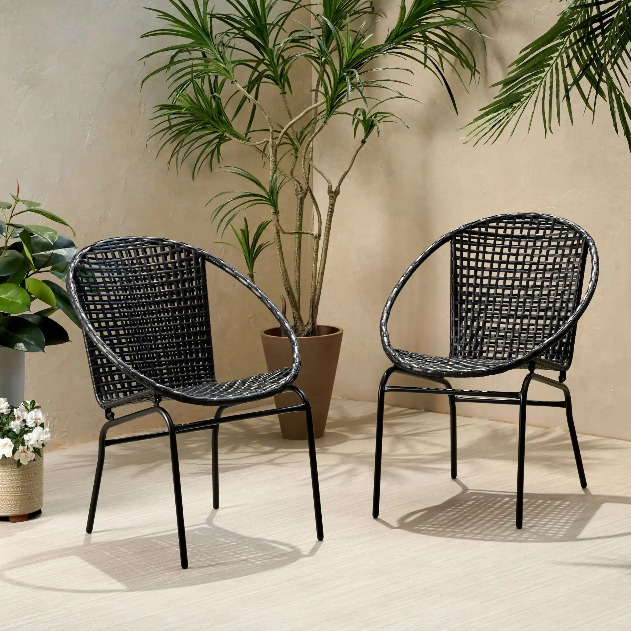 Java Chair With Comfortable Design