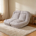 Convertible Fold-Out Double Sofa Bed