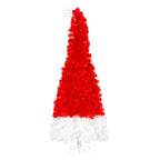 6FT Artificial Christmas Tree with LED Lights
