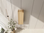 12 Inch Small Wall Mounted Side Cabinet