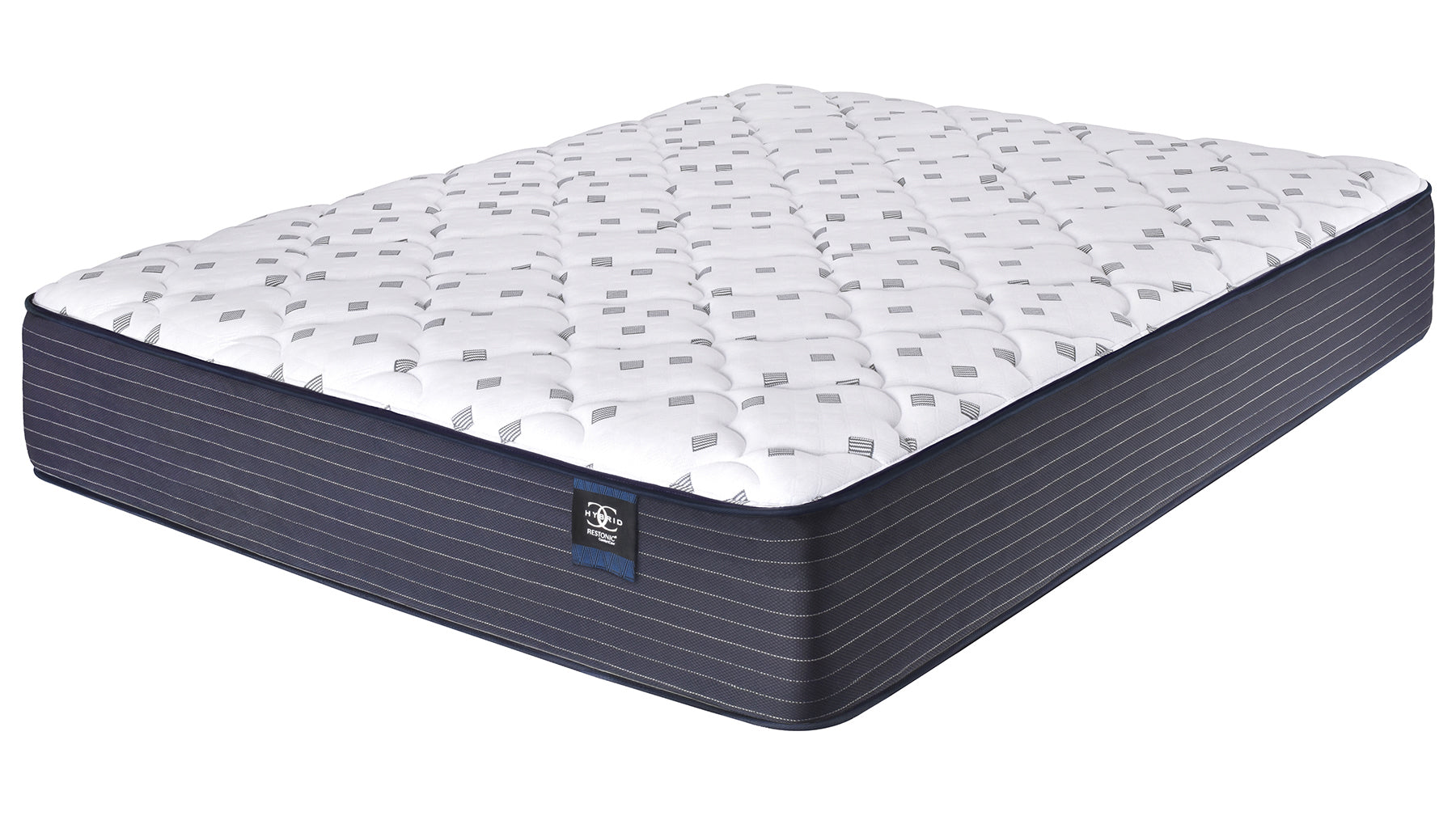 Restonic ComfortCare Hybrid Restonic Direct Firm, Twin