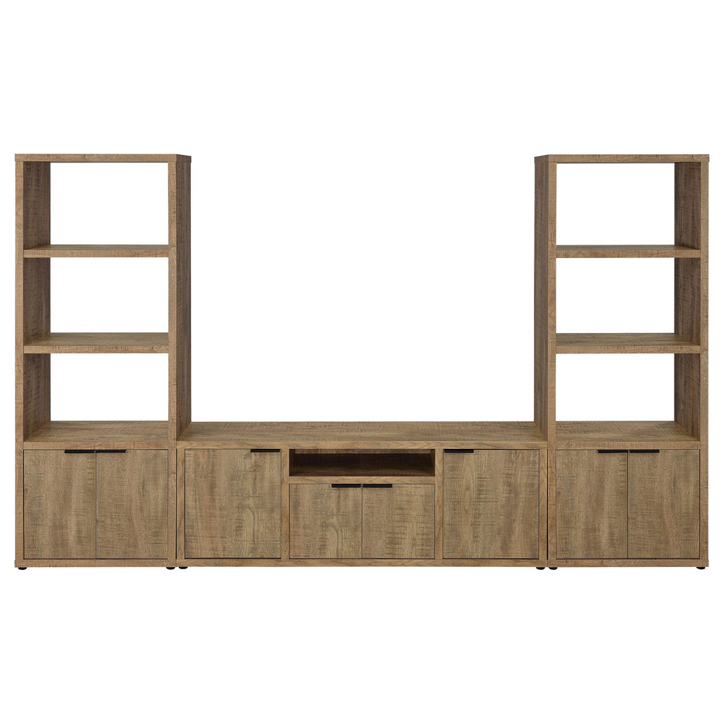Noriega Mango 3-Piece TV Entertainment Center