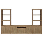 Noriega Mango 3-Piece TV Entertainment Center