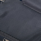 2 Piece Navy ABS Spinner Wheel Luggage Set
