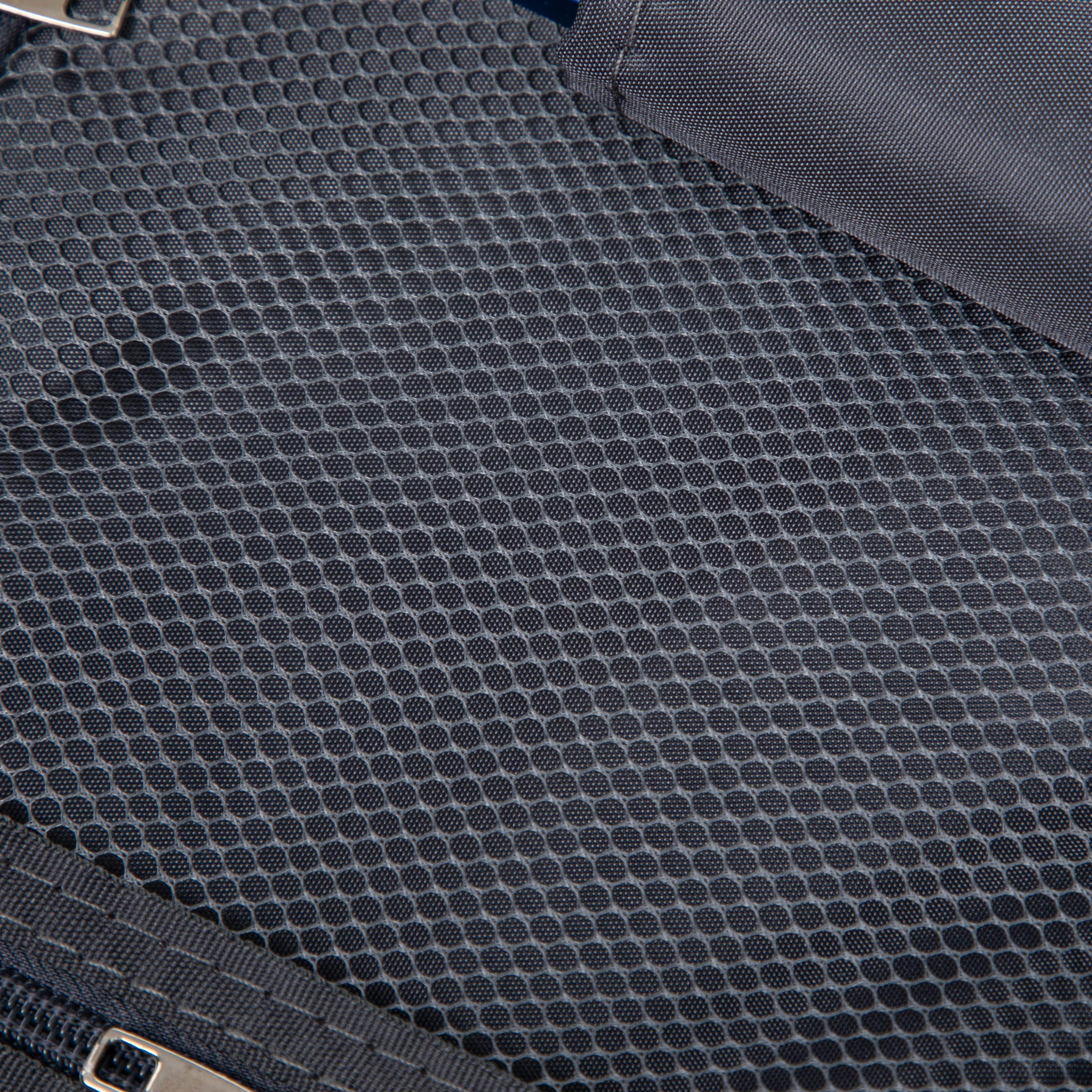 2 Piece Navy ABS Spinner Wheel Luggage Set