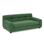 Soft and Comfortable Pet Sofa with Backrest and Armrests