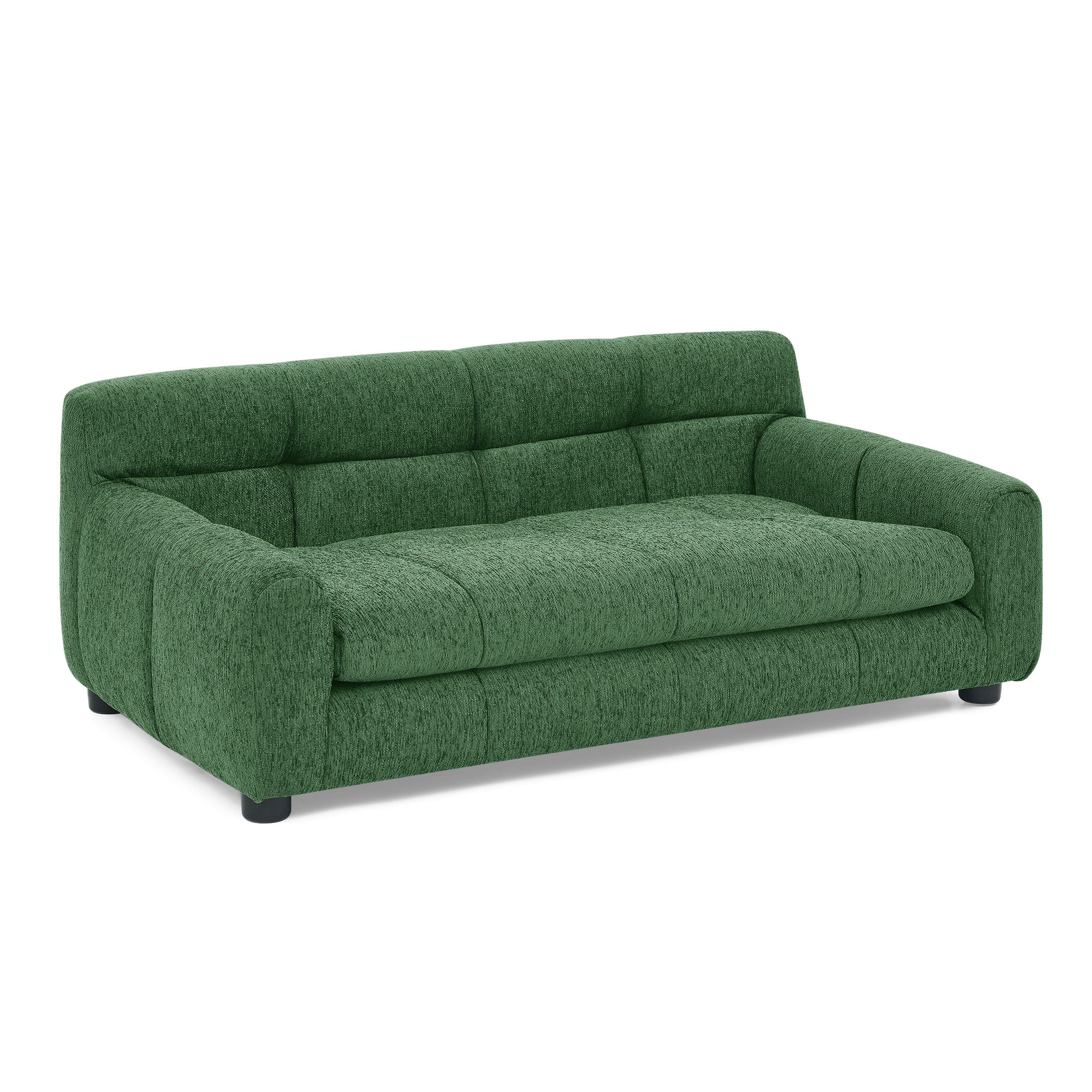 Soft and Comfortable Pet Sofa with Backrest and Armrests