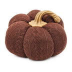 Set of 2 Fabric Pumpkins