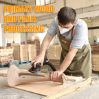 Electric 5mm Random Orbital Sander