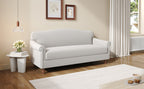 Modern Loveseat Sofa 77.5"