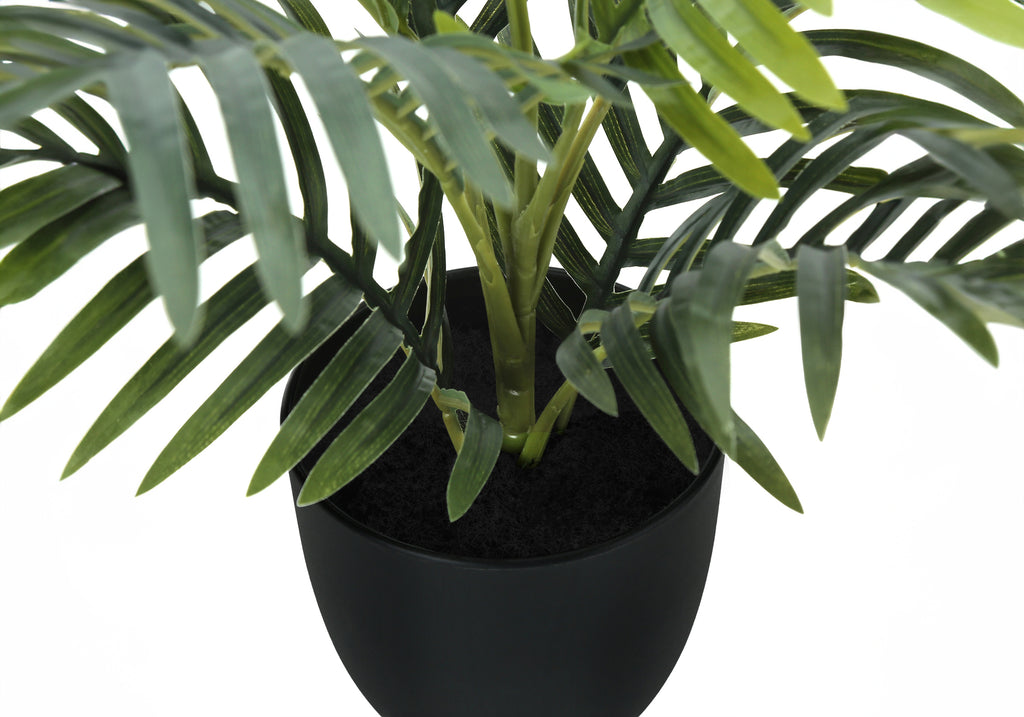 20" Tall Artificial Indoor Palm Plant