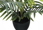 20" Tall Artificial Indoor Palm Plant