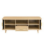 Mid-Century Modern Coffee Table with Storage