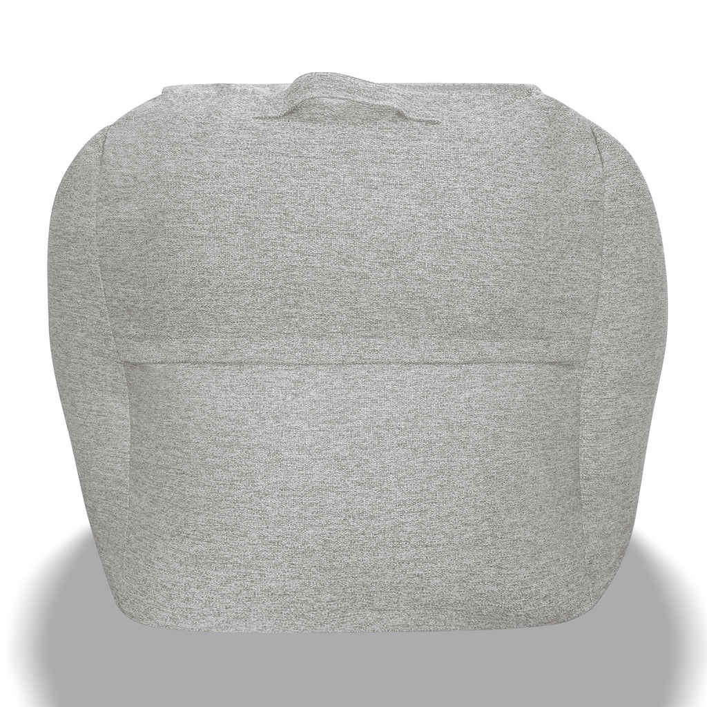 One Size Cloud Ergonomic Couch - Ash