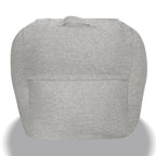 One Size Cloud Ergonomic Couch - Ash
