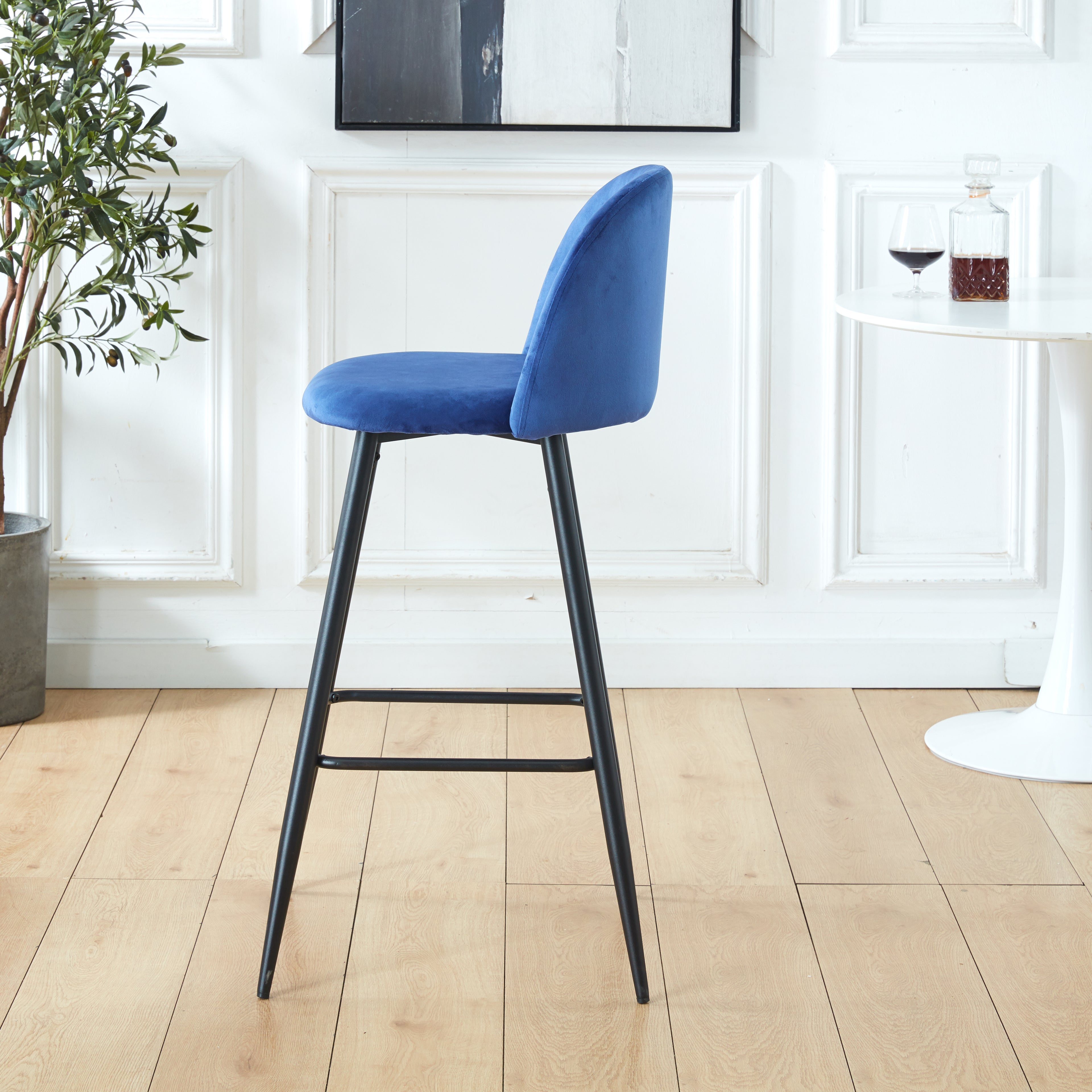 Bar Stool Set of 2