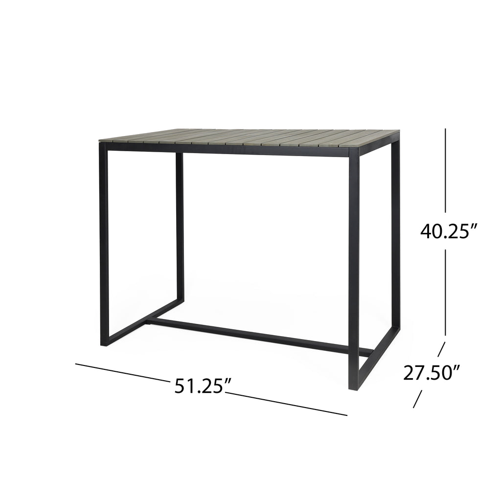 Ezra Bar Table