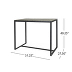 Ezra Bar Table